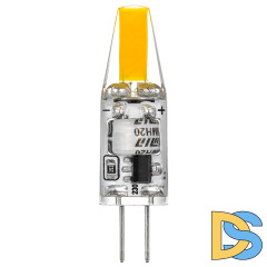 Светодиодная лампа General GLDEN-G4-3-C-220-2700 661544