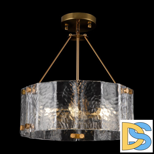 Подвесная люстра Freya Fresco FR5190PL-06BS