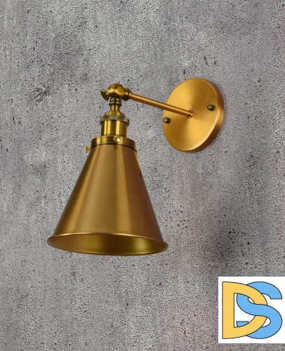 Бра Lumina Deco Rubi LDW B007-1 MD