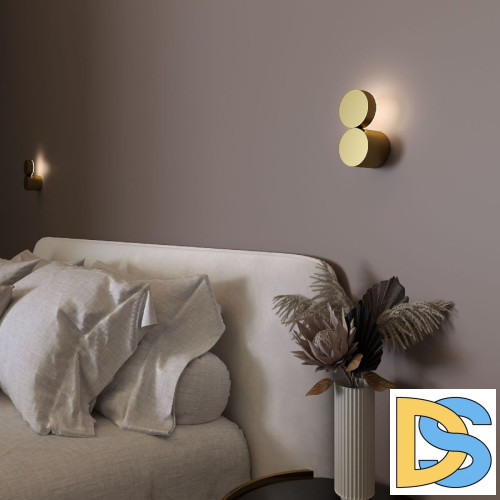 Настенный светильник Elektrostandard Brioni 4690389199707 a064598