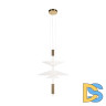 Подвесной светильник Loft IT Skylar 10244/B Brass