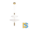 Подвесной светильник Loft IT Skylar 10244/B Brass