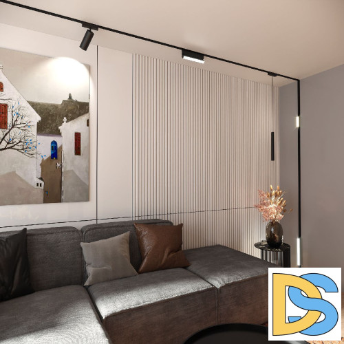 Трековый магнитный светильник Elektrostandard Flat magnetic 4690389197185 a063712