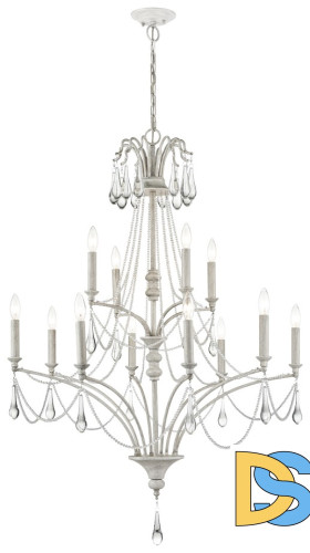 Подвесная люстра Wertmark Nilla WE306.12.003