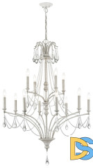 Подвесная люстра Wertmark Nilla WE306.12.003