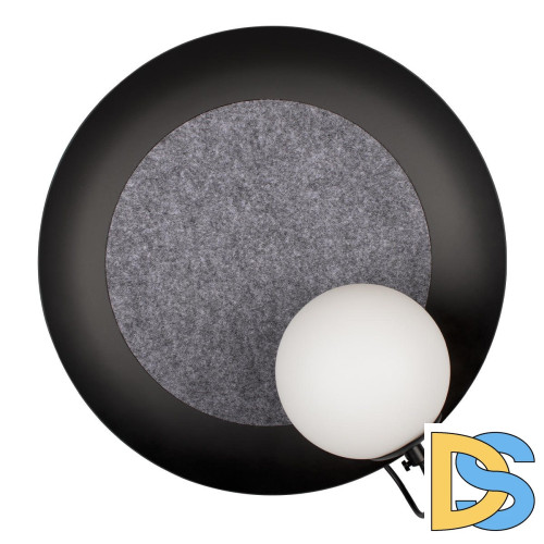 Настенный светильник Loft IT Wonders 10237W Black