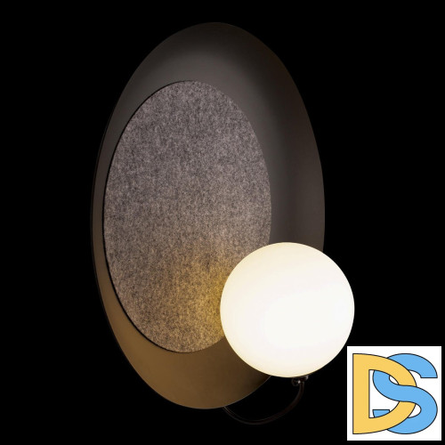 Настенный светильник Loft IT Wonders 10237W Black