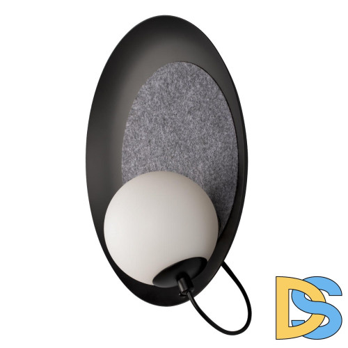 Настенный светильник Loft IT Wonders 10237W Black