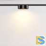 Трековый магнитный светильник Maytoni Zon TR189-1-12W2.7K-B