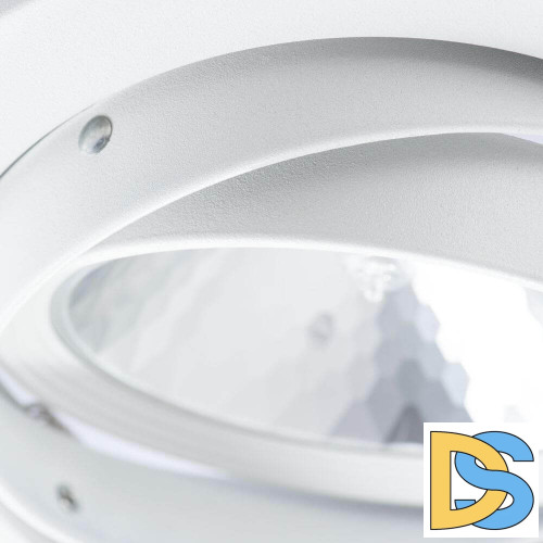 Встраиваемый светильник Arte Lamp A6664PL-1WH