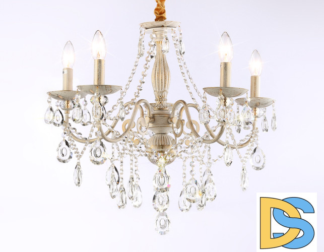 Подвесная люстра Ambrella Light Traditional TR4944