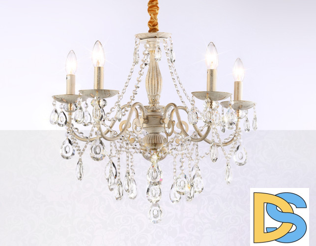 Подвесная люстра Ambrella Light Traditional TR4944