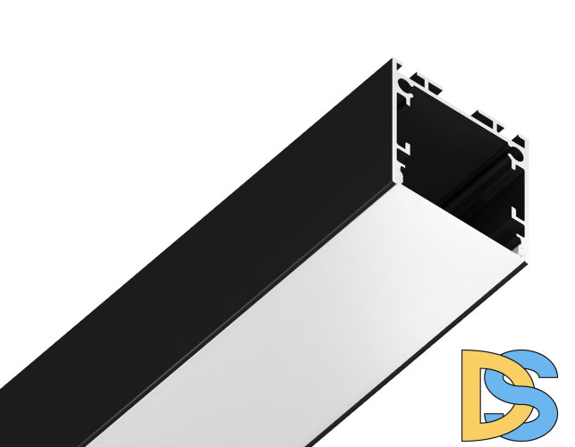 Алюминиевый профиль Ambrella Light Profile System GP2500BK