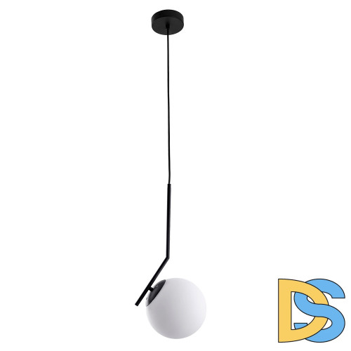 Подвесной светильник Arte Lamp Bolla-unica A1923SP-1BK