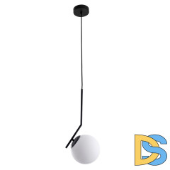 Подвесной светильник Arte Lamp Bolla-unica A1923SP-1BK