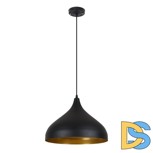 Подвесной светильник Arte Lamp Carmel A7076SP-1BK