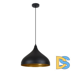 Подвесной светильник Arte Lamp Carmel A7076SP-1BK