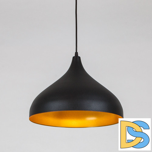 Подвесной светильник Arte Lamp Carmel A7076SP-1BK