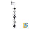 Бра Odeon Light Crystal 5007/13WL