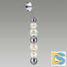 Бра Odeon Light Crystal 5007/13WL