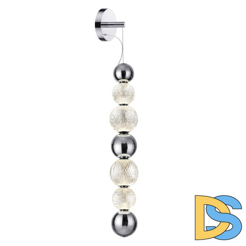 Бра Odeon Light Crystal 5007/13WL