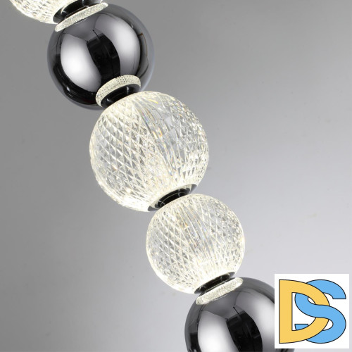 Бра Odeon Light Crystal 5007/13WL