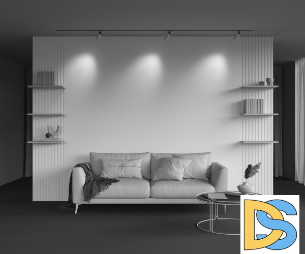 Трековый магнитный светильник Maytoni Artisan TR097-2-12W4K-M-BW