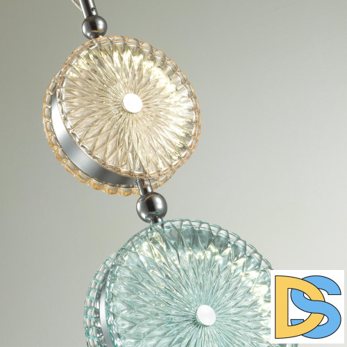 Подвесной светильник Odeon Light Caramella 5416/13LD