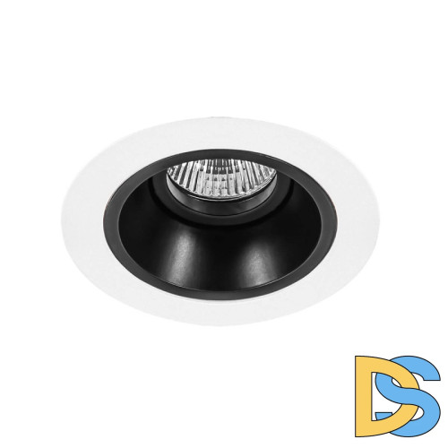 Встраиваемый светильник Lightstar D61607 (214616+214607)