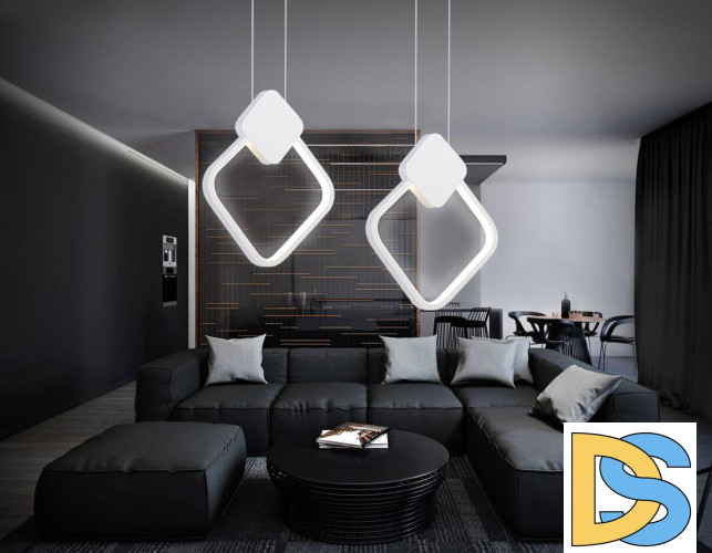 Подвесной светильник Ambrella Light Comfort FL5255