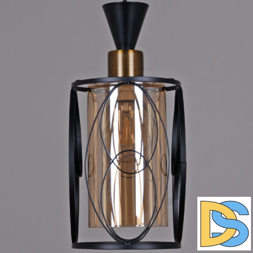 Подвесной светильник Reluce 04111-0.4-03 BK