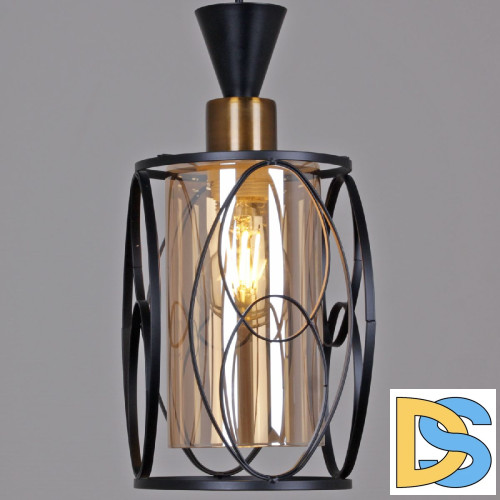 Подвесной светильник Reluce 04111-0.4-03 BK