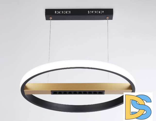 Подвесная люстра Ambrella Light Comfort LineTech FL51489