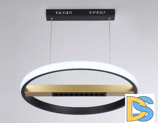 Подвесная люстра Ambrella Light Comfort LineTech FL51489