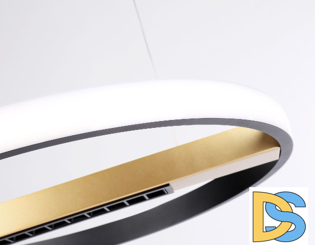 Подвесная люстра Ambrella Light Comfort LineTech FL51489