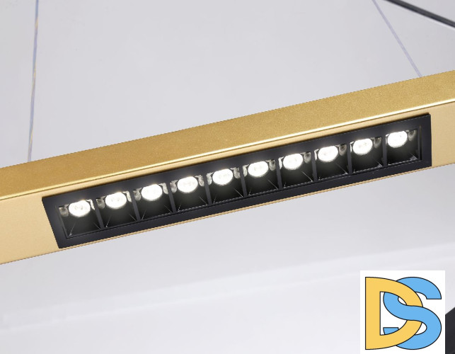 Подвесная люстра Ambrella Light Comfort LineTech FL51489