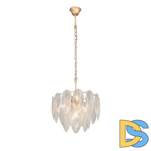 Подвесной светильник Vitaluce V5887-8/4