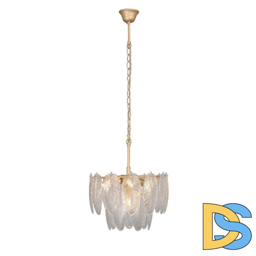 Подвесной светильник Vitaluce V5887-8/4