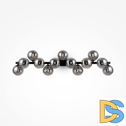 Настенный светильник Maytoni Dallas MOD547WL-13B