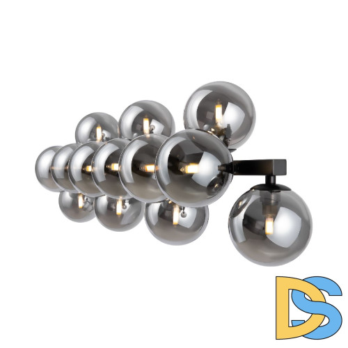 Настенный светильник Maytoni Dallas MOD547WL-13B