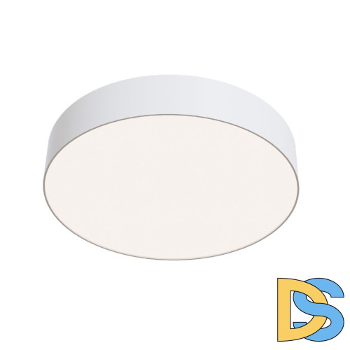 Потолочный светильник Maytoni Zon C032CL-36W4K-RD-W
