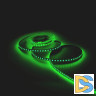 Светодиодная лента Gauss Basic 12В 2835 9,6Вт/м зеленый 3м IP20 BT068