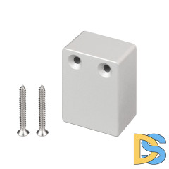 Заглушка Arlight ARH-FLOOR27-H28-DOWN глухая 040229