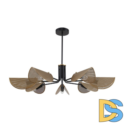 Люстра на штанге F-Promo Harsh 4082-7P