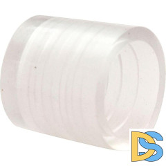 Заглушка Feron 2W для дюралайта LEDR2W LD129 26137