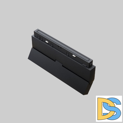 Трековый светодиодный светильник Maytoni Technical Basis TR036-2-12W4K-B