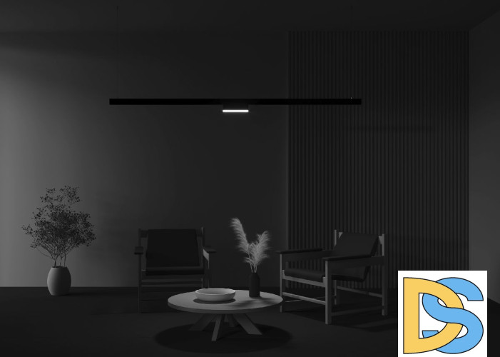 Трековый светодиодный светильник Maytoni Technical Basis TR036-2-12W4K-B