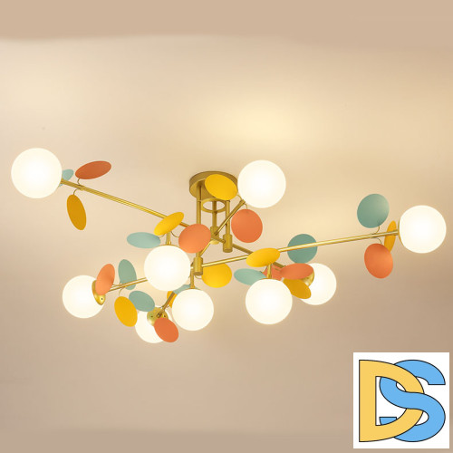 Потолочная люстра ImperiumLoft Matisse 194949-23