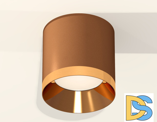 Потолочный светильник Ambrella Light Techno Spot XS7404010 (C7404, N7034)