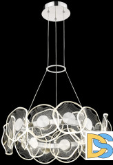 Подвесная люстра Wertmark Helena WE453.18.103